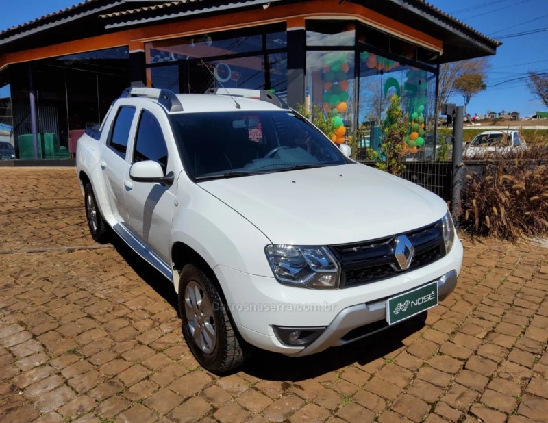 DUSTER OROCH 1.6 16V FLEX DYNAMIQUE 4P MANUAL - 2018 - NãO-ME-TOQUE