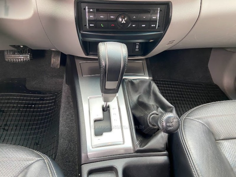 L200 TRITON 3.2 HPE 4X4 CD 16V TURBO INTERCOOLER DIESEL 4P AUTOMÁTICO - 2016 - CANELA