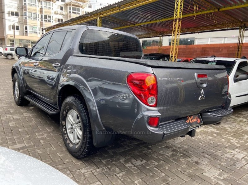 L200 TRITON 3.2 HPE 4X4 CD 16V TURBO INTERCOOLER DIESEL 4P AUTOMÁTICO - 2016 - CANELA
