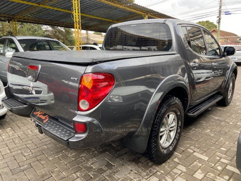 L200 TRITON 3.2 HPE 4X4 CD 16V TURBO INTERCOOLER DIESEL 4P AUTOMÁTICO - 2016 - CANELA