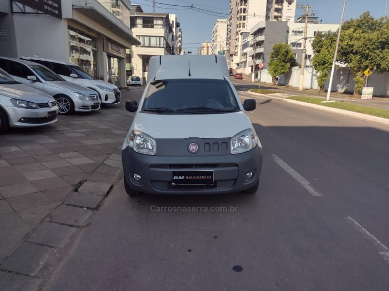 FIORINO 1.4 HARD WORKING FURGÃO EVO 8V FLEX 2P MANUAL - 2020 - GUAPORé