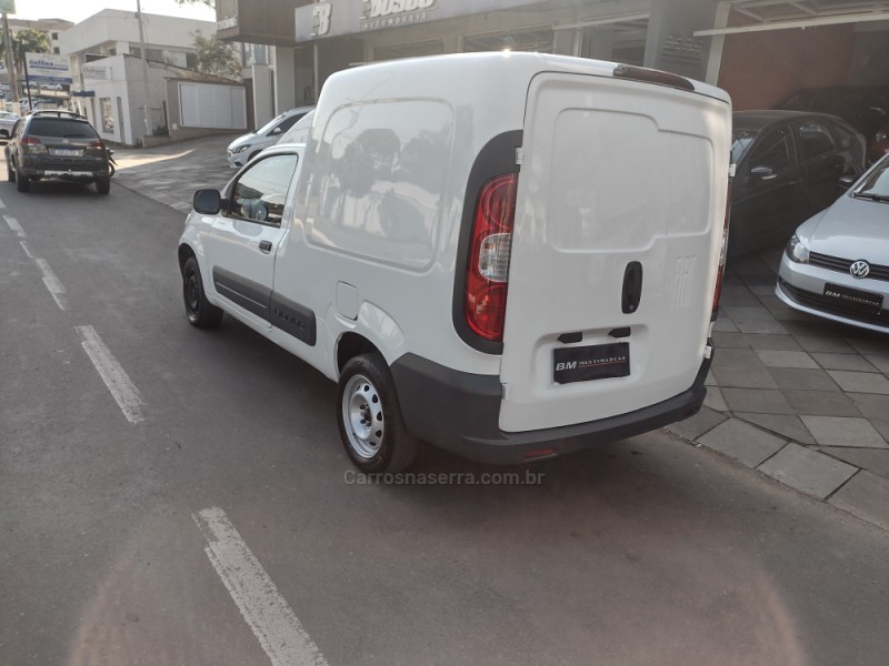 FIORINO 1.4 HARD WORKING FURGÃO EVO 8V FLEX 2P MANUAL - 2020 - GUAPORé