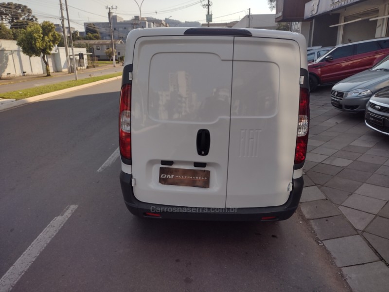 FIORINO 1.4 HARD WORKING FURGÃO EVO 8V FLEX 2P MANUAL - 2020 - GUAPORé