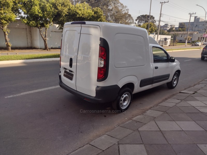 FIORINO 1.4 HARD WORKING FURGÃO EVO 8V FLEX 2P MANUAL - 2020 - GUAPORé