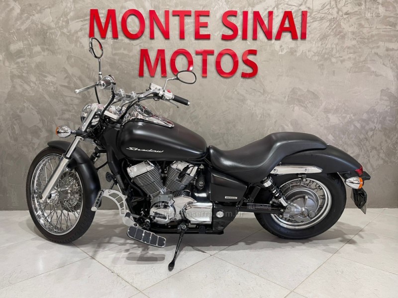 SHADOW 750  - 2014 - NOVO HAMBURGO