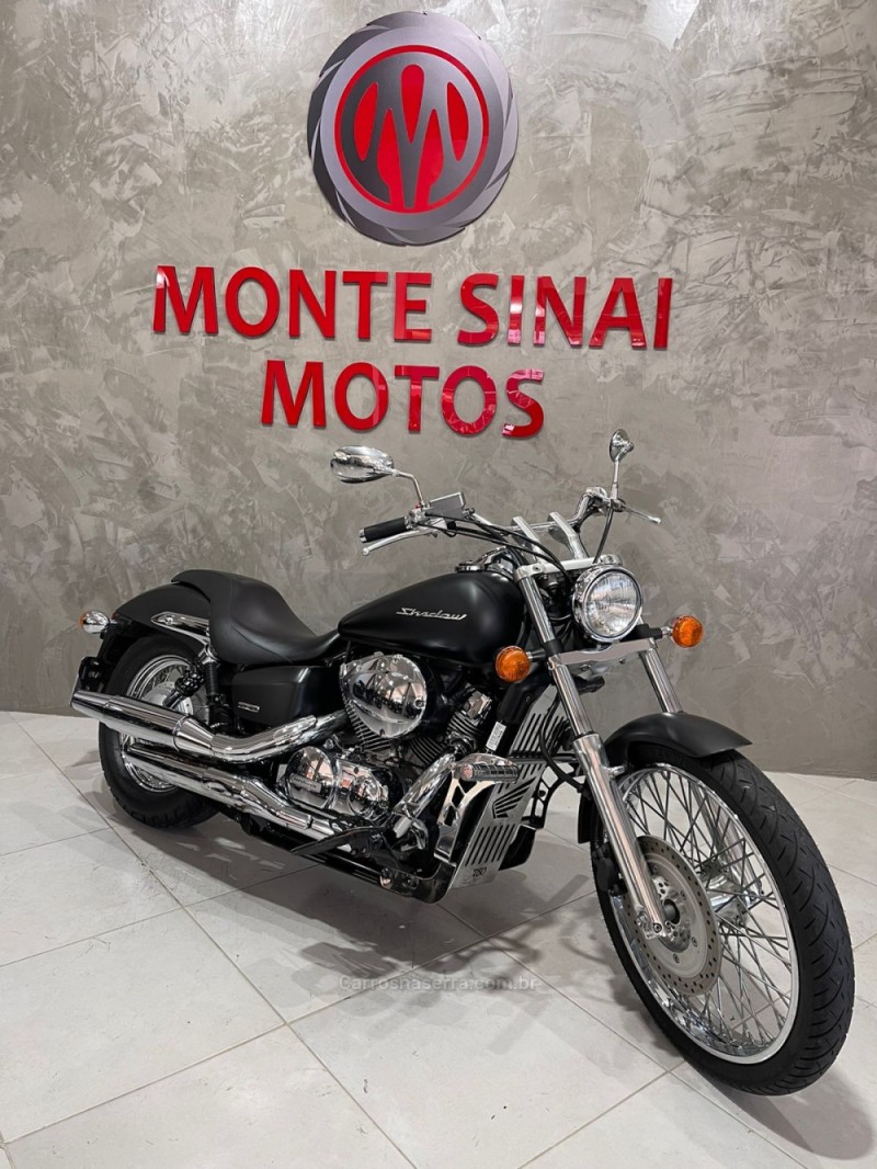 SHADOW 750  - 2014 - NOVO HAMBURGO