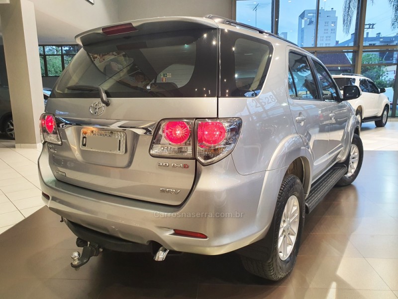 HILUX SW4 3.0 SRV 4X4 16V TURBO INTERCOOLER DIESEL 4P AUTOMÁTICO - 2015 - FARROUPILHA