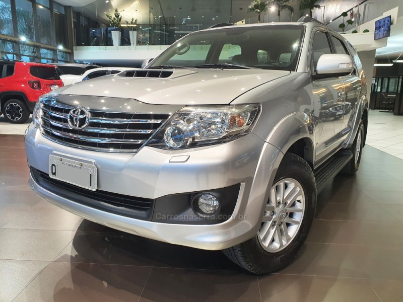 hilux sw4 3.0 srv 4x4 16v turbo intercooler diesel 4p automatico 2015 farroupilha