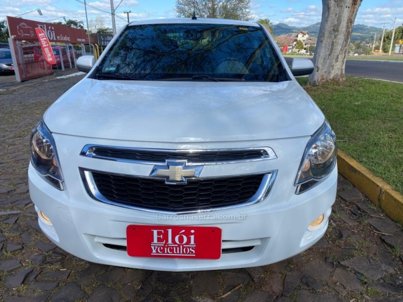 COBALT 1.8 MPFI LTZ 8V FLEX 4P AUTOMÁTICO - 2014 - DOIS IRMãOS