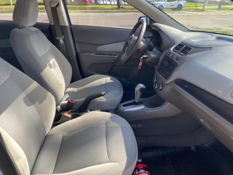 COBALT 1.8 MPFI LTZ 8V FLEX 4P AUTOMÁTICO - 2014 - DOIS IRMãOS