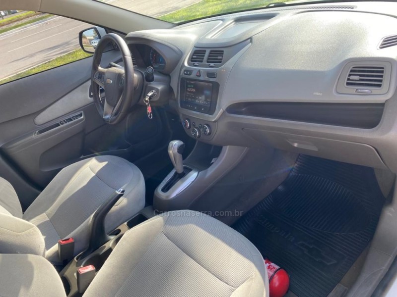 COBALT 1.8 MPFI LTZ 8V FLEX 4P AUTOMÁTICO - 2014 - DOIS IRMãOS