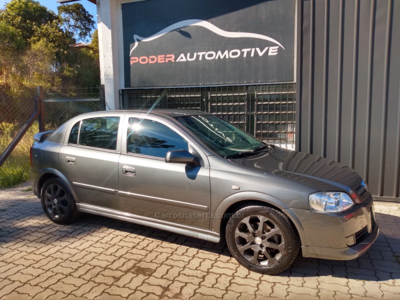 ASTRA 2.0 MPFI ADVANTAGE 8V FLEX 4P MANUAL