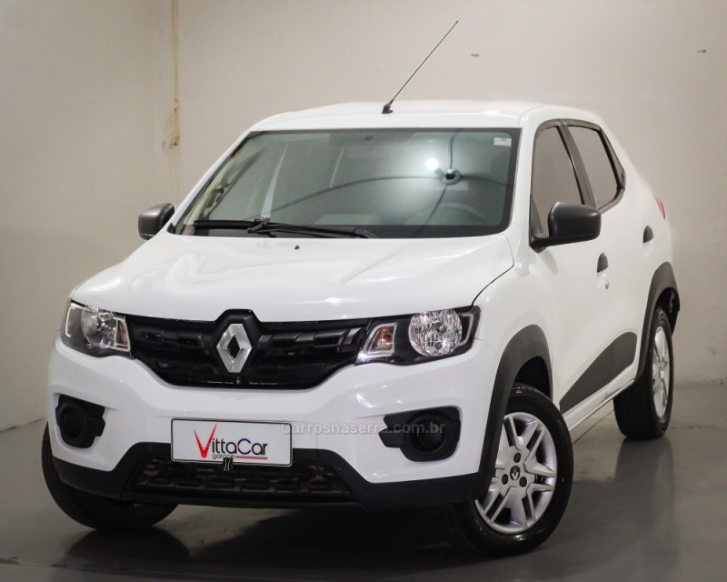 KWID 1.0 12V SCE FLEX ZEN MANUAL