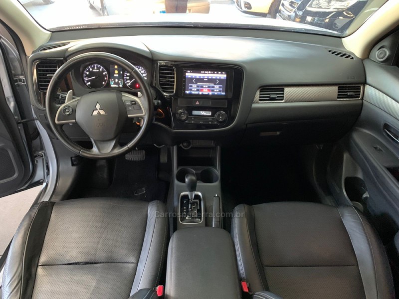 OUTLANDER 2.0 16V GASOLINA 4P AUTOMÁTICO - 2015 - CAXIAS DO SUL