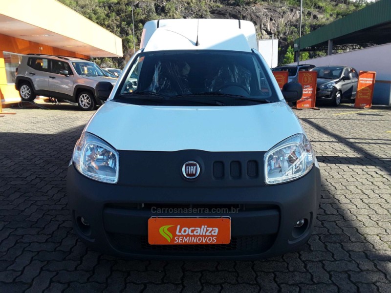 FIORINO 1.4 ENDURANCE EVO 8V FLEX 2P MANUAL