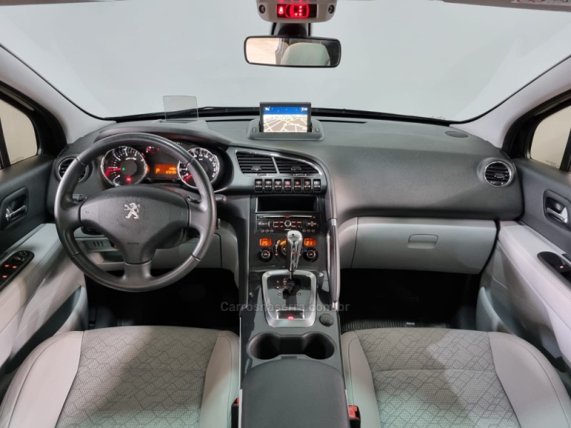 3008 1.6 GRIFFE THP 16V GASOLINA 4P AUTOMÁTICO - 2015 - CAXIAS DO SUL