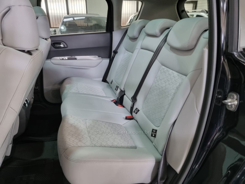 3008 1.6 GRIFFE THP 16V GASOLINA 4P AUTOMÁTICO - 2015 - CAXIAS DO SUL