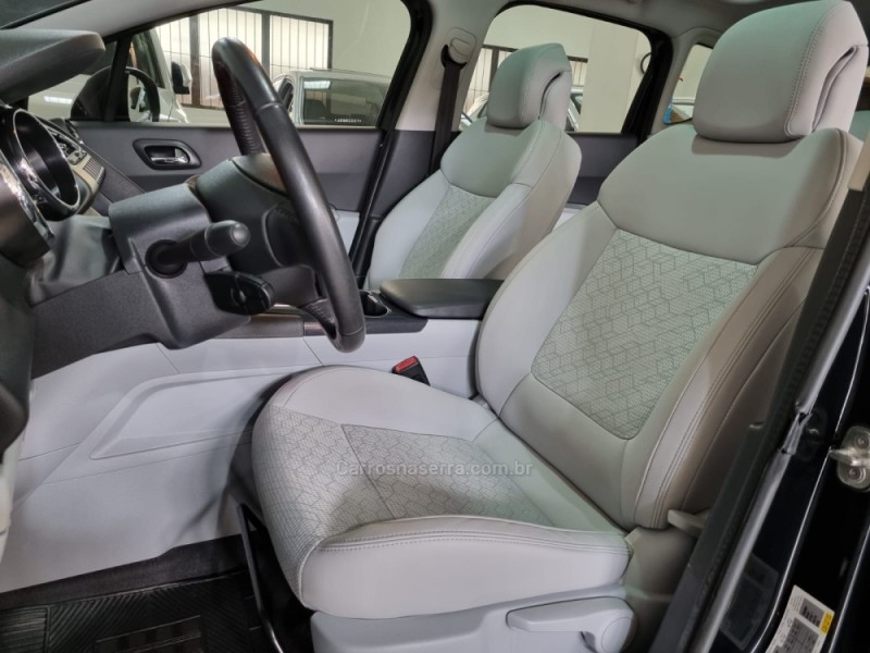 3008 1.6 GRIFFE THP 16V GASOLINA 4P AUTOMÁTICO - 2015 - CAXIAS DO SUL