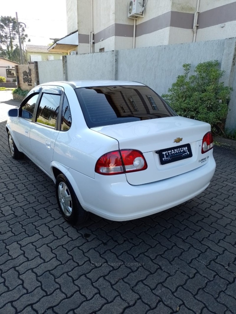 CLASSIC 1.0 VHC LS 8V FLEX 4P MANUAL - 2014 - SãO FRANCISCO DE PAULA