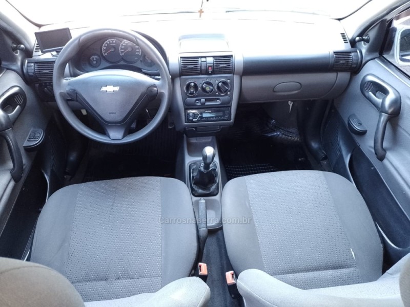 CLASSIC 1.0 VHC LS 8V FLEX 4P MANUAL - 2014 - SãO FRANCISCO DE PAULA