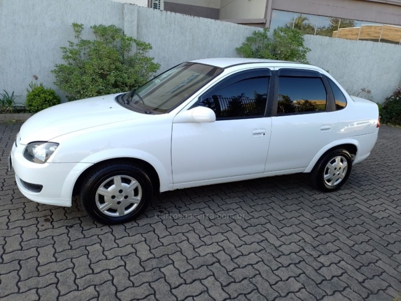 CLASSIC 1.0 VHC LS 8V FLEX 4P MANUAL - 2014 - SãO FRANCISCO DE PAULA