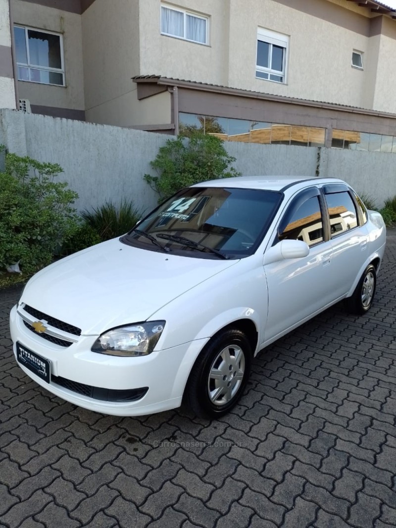 CLASSIC 1.0 VHC LS 8V FLEX 4P MANUAL