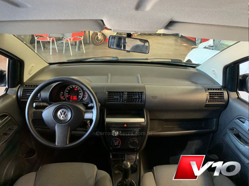FOX 1.0 MI 8V FLEX 4P MANUAL - 2010 - CAXIAS DO SUL