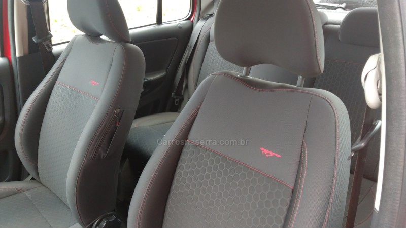 CROSSFOX 1.6 MI FLEX 8V 4P MANUAL - 2014 - SãO MARCOS