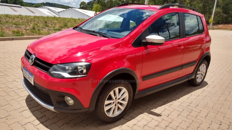 crossfox 1.6 mi flex 8v 4p manual 2014 sao marcos