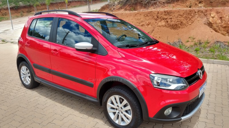 CROSSFOX 1.6 MI FLEX 8V 4P MANUAL - 2014 - SãO MARCOS