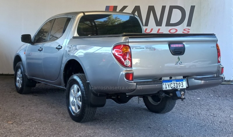 L200 TRITON 3.2 GLX 4X4 CD 16V TURBO INTERCOLER DIESEL 4P MANUAL - 2018 - CAXIAS DO SUL