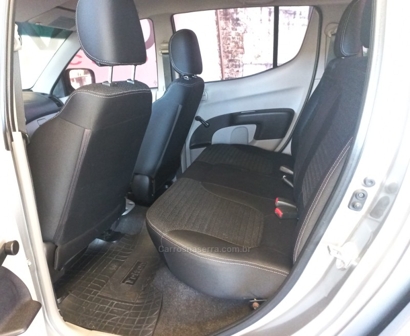 L200 TRITON 3.2 GLX 4X4 CD 16V TURBO INTERCOLER DIESEL 4P MANUAL - 2018 - CAXIAS DO SUL