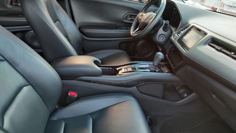 HR-V 1.8 16V FLEX EXL 4P AUTOMÁTICO - 2019 - CAXIAS DO SUL