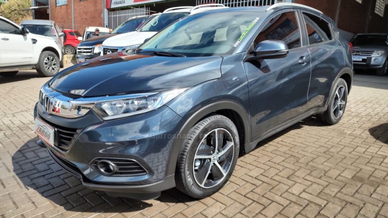 hr v 1.8 16v flex exl 4p automatico 2019 caxias do sul