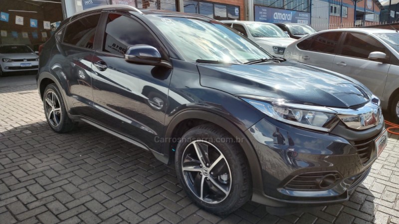 HR-V 1.8 16V FLEX EXL 4P AUTOMÁTICO - 2019 - CAXIAS DO SUL