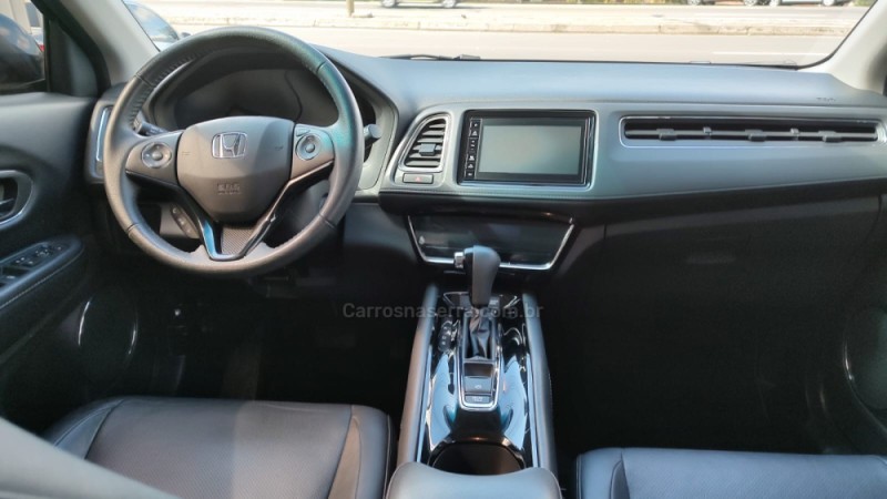 HR-V 1.8 16V FLEX EXL 4P AUTOMÁTICO - 2019 - CAXIAS DO SUL