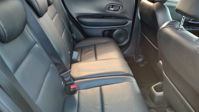 HR-V 1.8 16V FLEX EXL 4P AUTOMÁTICO - 2019 - CAXIAS DO SUL