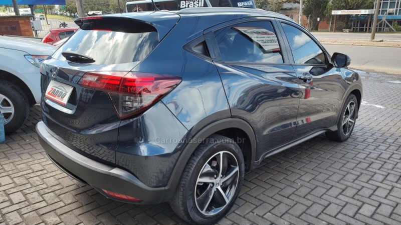 HR-V 1.8 16V FLEX EXL 4P AUTOMÁTICO - 2019 - CAXIAS DO SUL