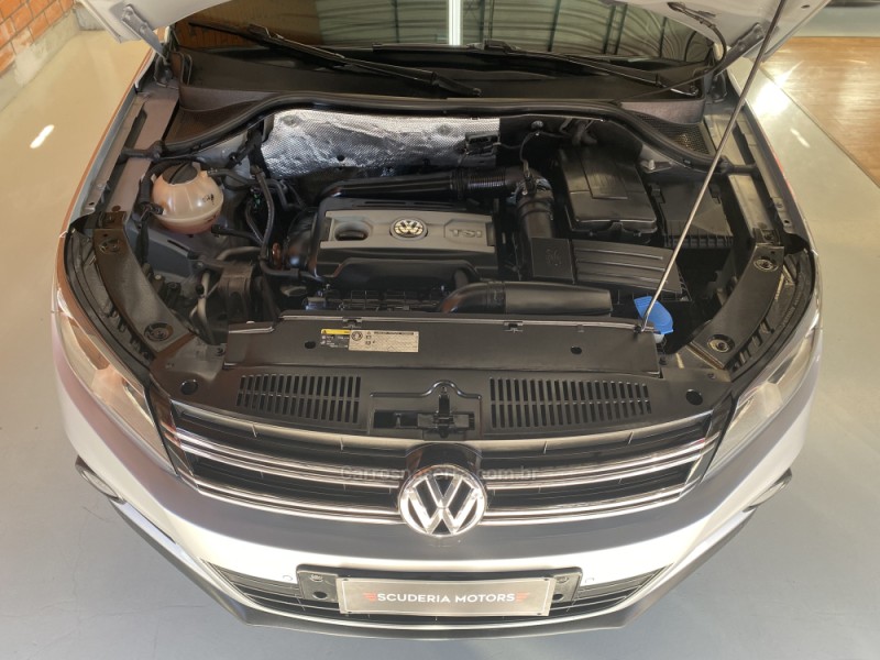 TIGUAN 2.0 FSI 16V TURBO GASOLINA 4P TIPTRONIC - 2013 - BENTO GONçALVES