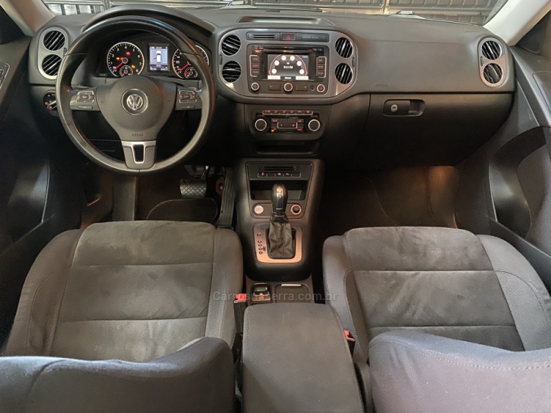 TIGUAN 2.0 FSI 16V TURBO GASOLINA 4P TIPTRONIC - 2013 - BENTO GONçALVES