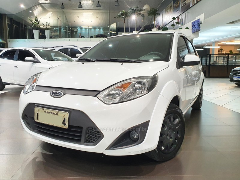 fiesta 1.6 rocam se 8v flex 4p manual 2013 farroupilha