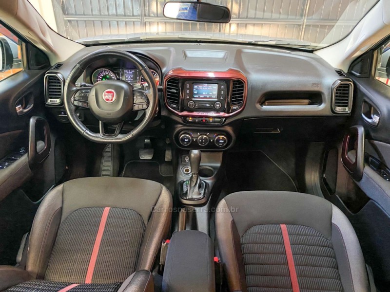 TORO 1.8 16V ENDURANCE AT FLEX 4P AUTOMÁTICO - 2019 - BENTO GONçALVES