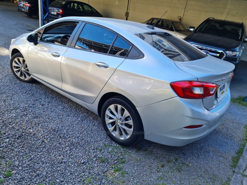 CRUZE 1.4 TURBO LT 16V FLEX 4P AUTOMÁTICO - 2017 - BENTO GONçALVES