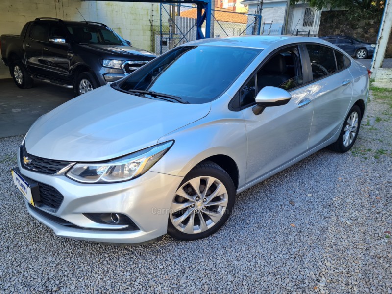 cruze 1.4 turbo lt 16v flex 4p automatico 2017 bento goncalves