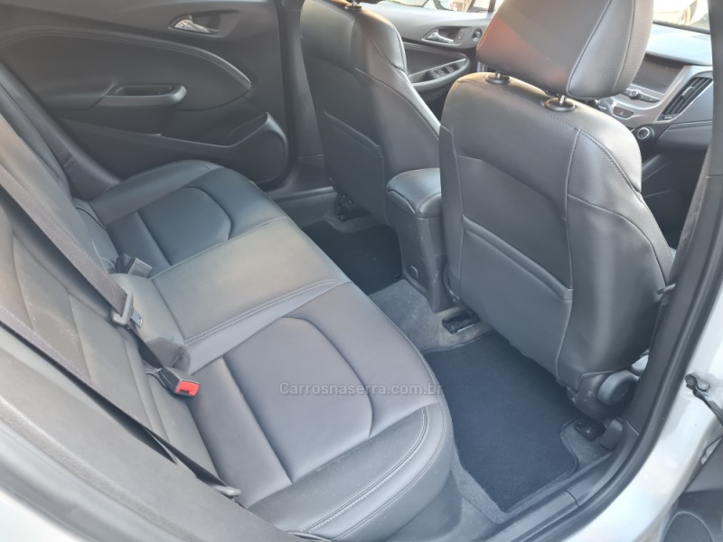 CRUZE 1.4 TURBO LT 16V FLEX 4P AUTOMÁTICO - 2017 - BENTO GONçALVES