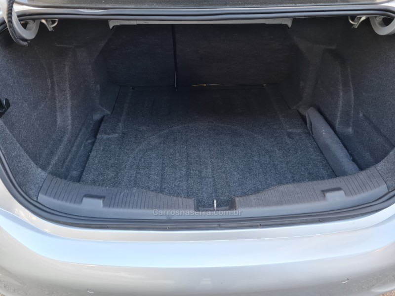 CRUZE 1.4 TURBO LT 16V FLEX 4P AUTOMÁTICO - 2017 - BENTO GONçALVES