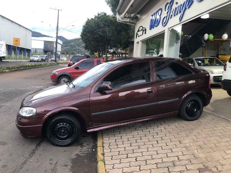 ASTRA 2.0 MPFI GLS 8V GASOLINA 2P MANUAL