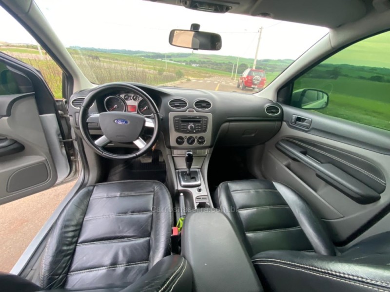 FOCUS 1.6 S HATCH 16V FLEX 4P AUTOMÁTICO - 2011 - LAGOA VERMELHA