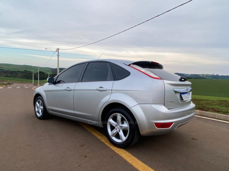 FOCUS 1.6 S HATCH 16V FLEX 4P AUTOMÁTICO - 2011 - LAGOA VERMELHA