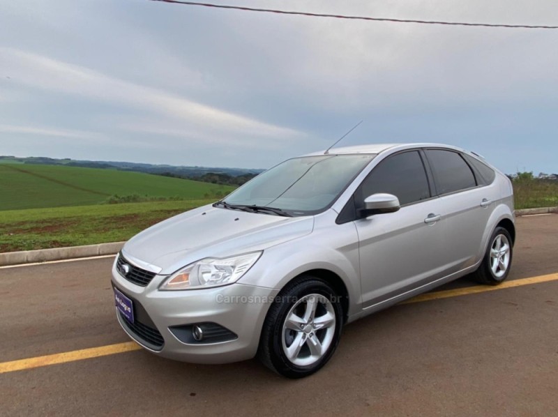FOCUS 1.6 S HATCH 16V FLEX 4P AUTOMÁTICO - 2011 - LAGOA VERMELHA